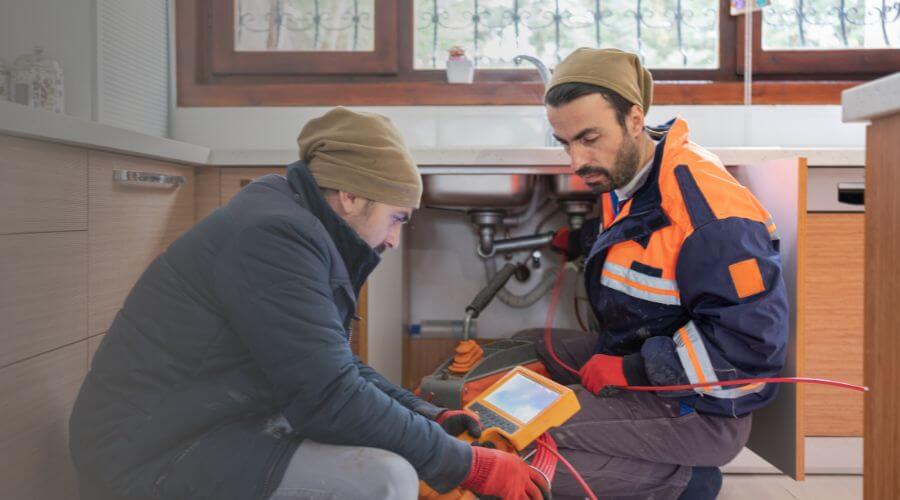 Professional septic pumping service in Dover, NH